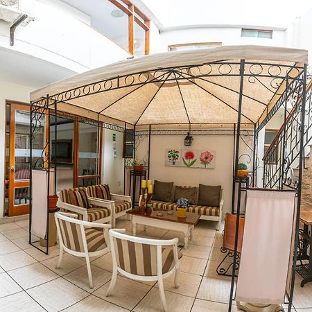 Posada Blanca Hotel Boutique Piura Luaran gambar