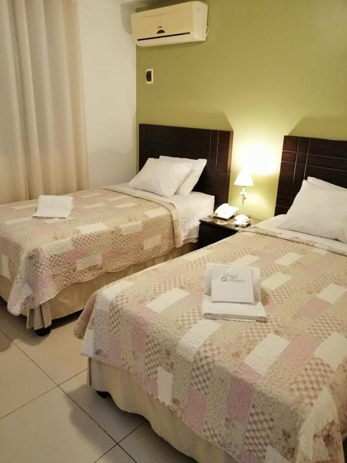 Posada Blanca Hotel Boutique Piura Luaran gambar
