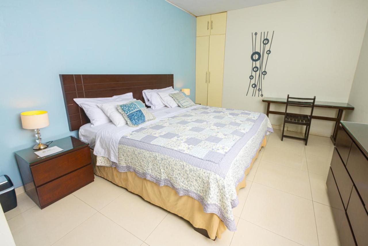 Posada Blanca Hotel Boutique Piura Luaran gambar