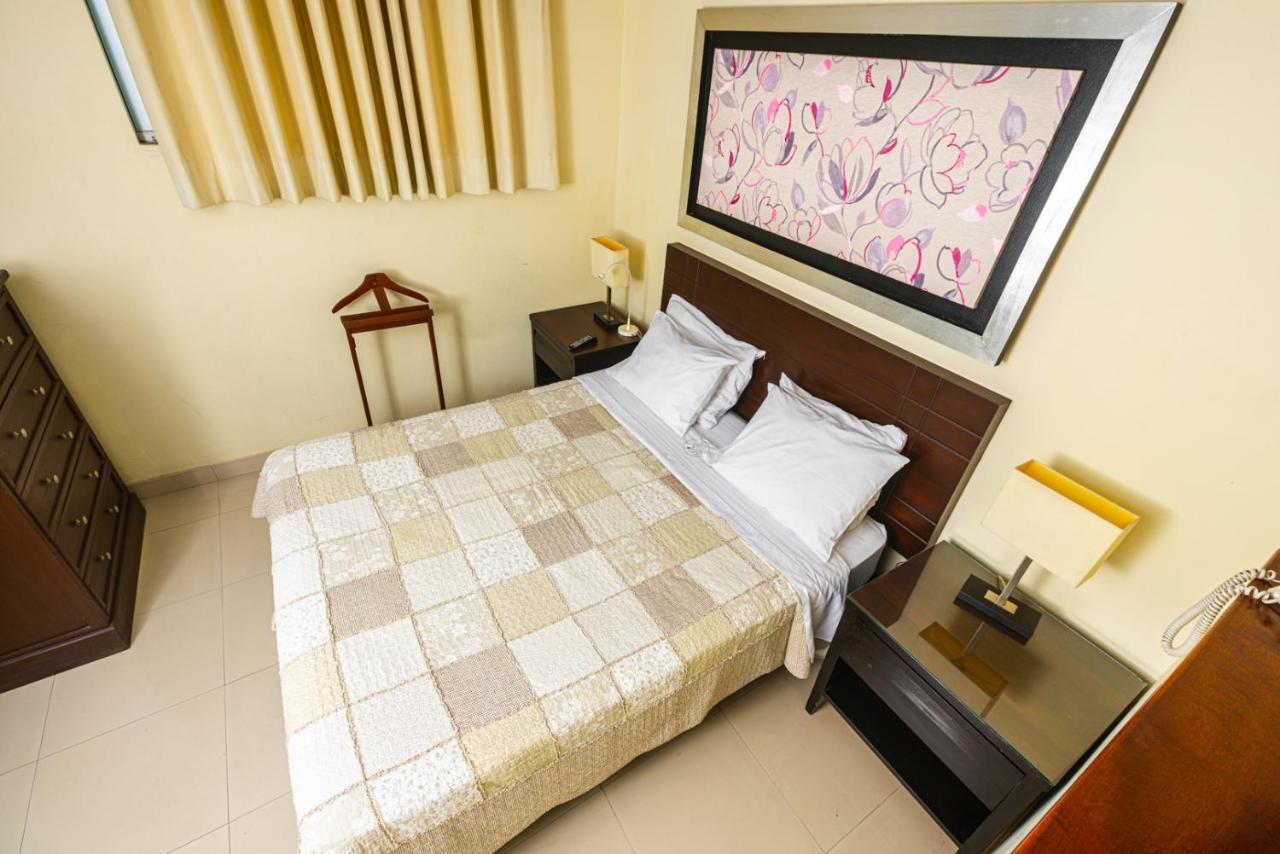 Posada Blanca Hotel Boutique Piura Luaran gambar