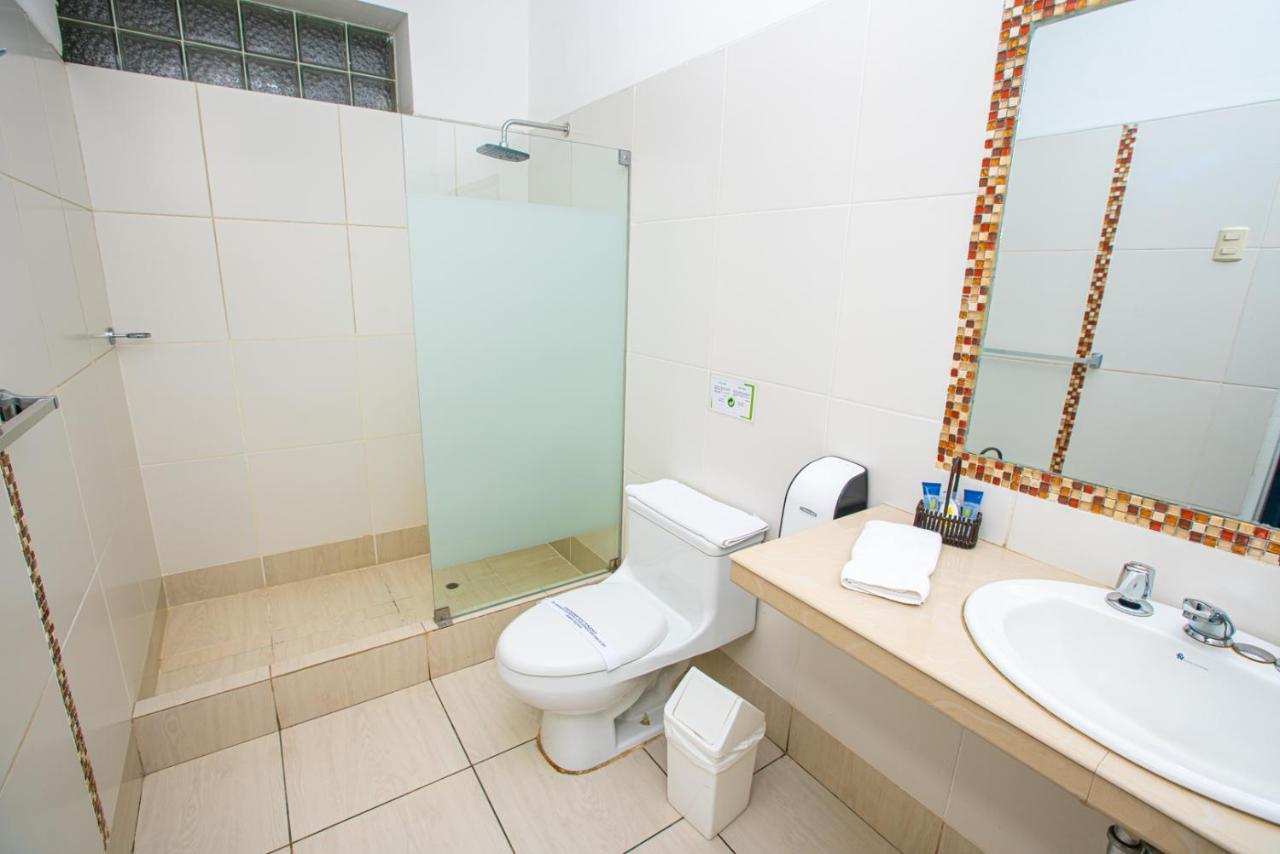 Posada Blanca Hotel Boutique Piura Luaran gambar