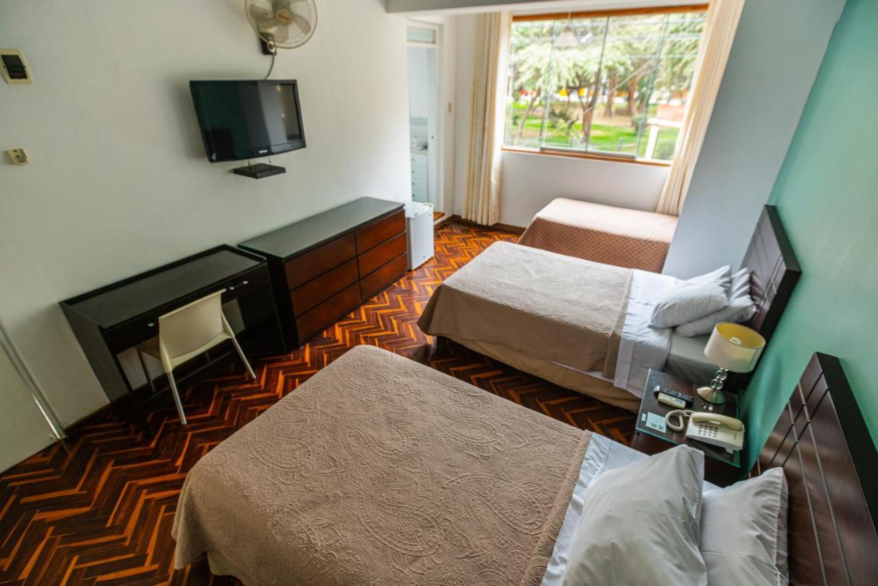 Posada Blanca Hotel Boutique Piura Luaran gambar