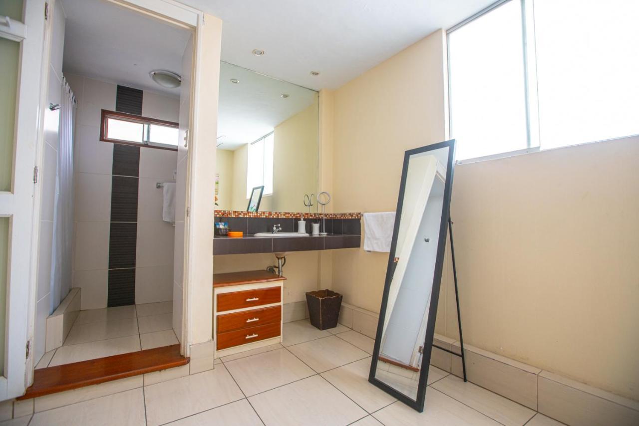 Posada Blanca Hotel Boutique Piura Luaran gambar