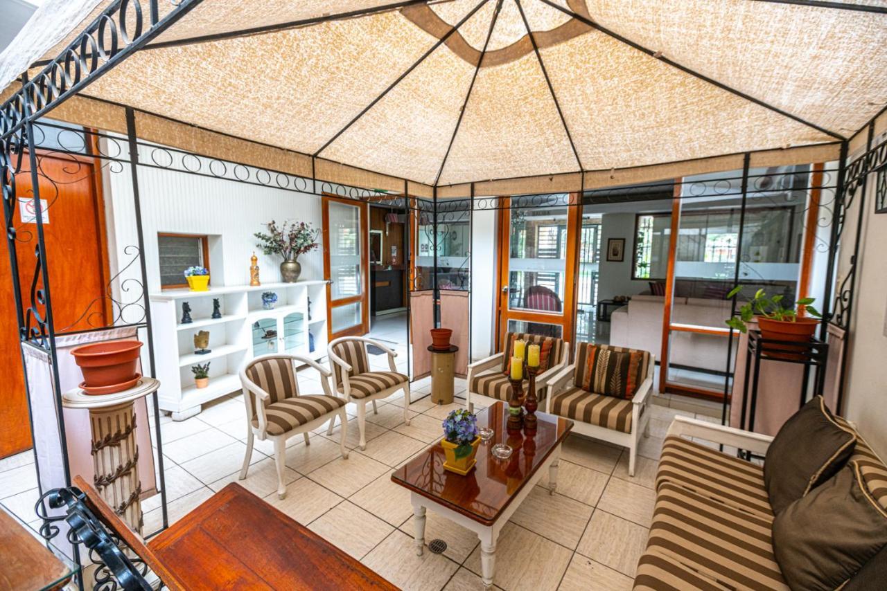Posada Blanca Hotel Boutique Piura Luaran gambar