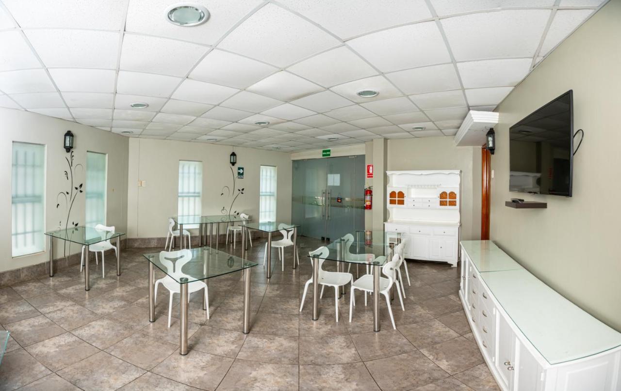 Posada Blanca Hotel Boutique Piura Luaran gambar