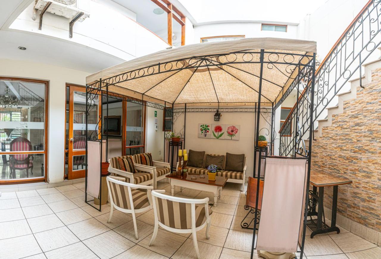 Posada Blanca Hotel Boutique Piura Luaran gambar