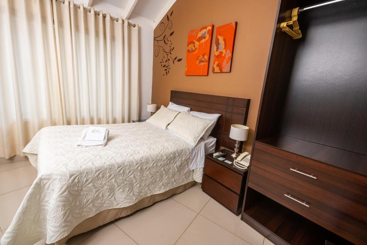 Posada Blanca Hotel Boutique Piura Luaran gambar