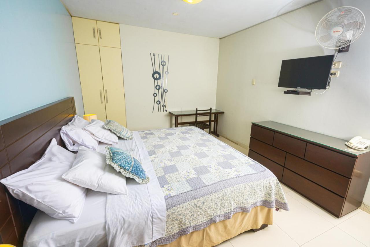 Posada Blanca Hotel Boutique Piura Luaran gambar