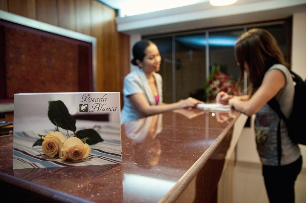 Posada Blanca Hotel Boutique Piura Luaran gambar